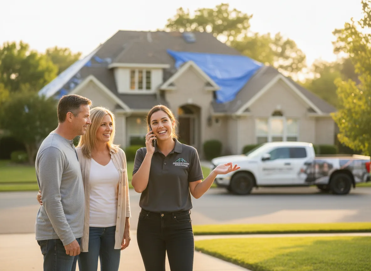 24-Hour Emergency Roof Leak Repair in Mammoth Spring, AR